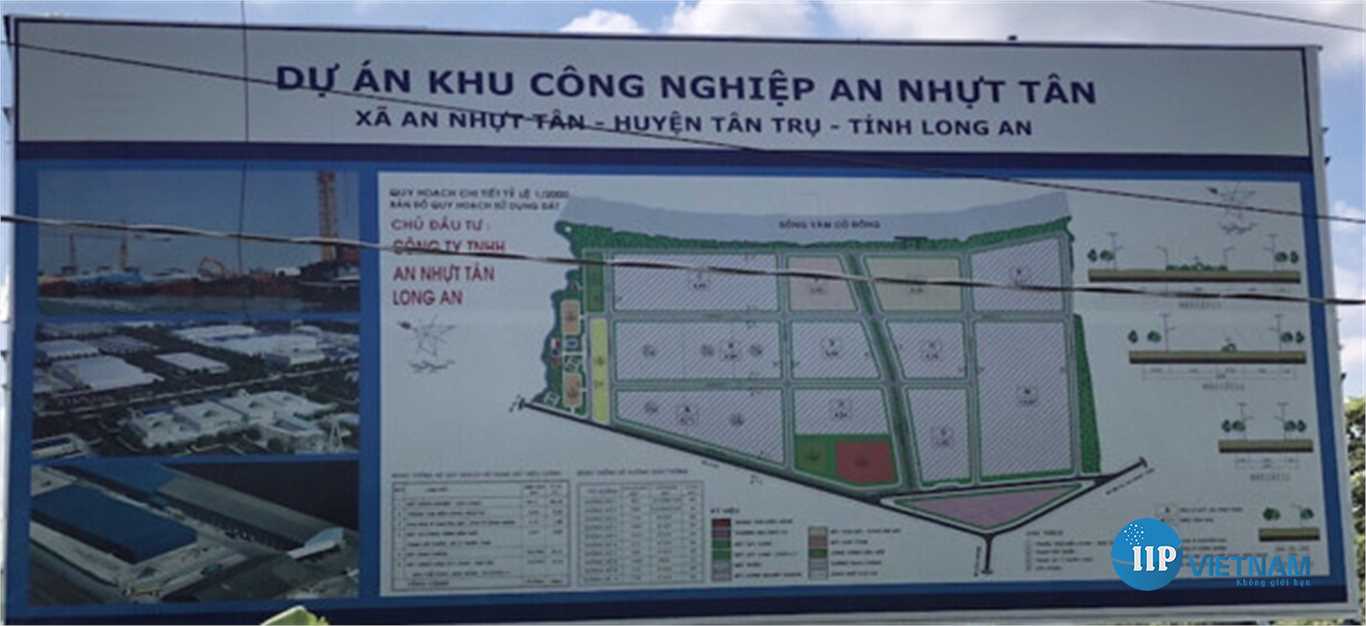 Khu Công Nghiệp An Nhựt Tân Khu Công Nghiệp An Nhựt Tân