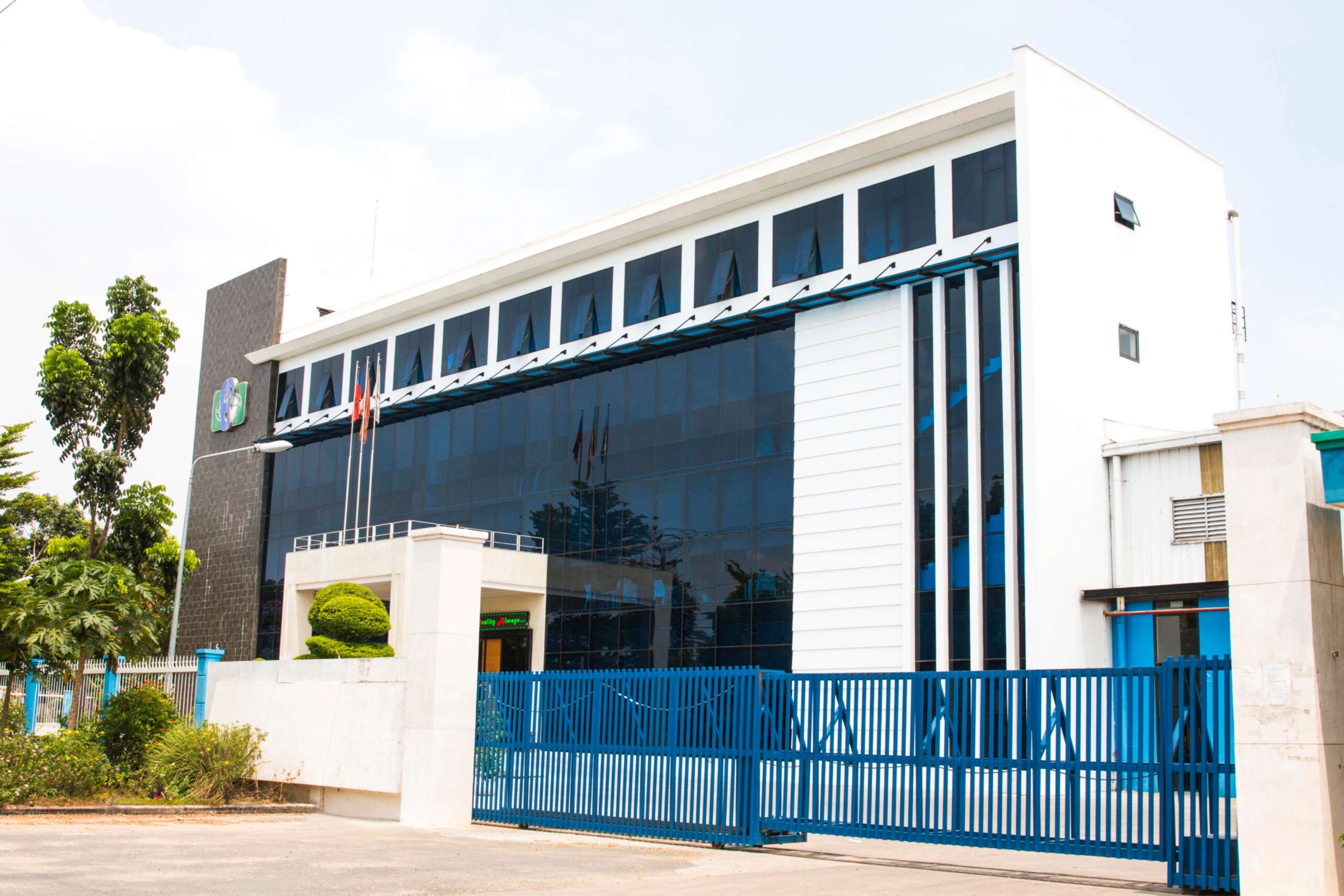 Quản Lý Khu Công Nghiệp Tân Đức Quản Lý Khu Công Nghiệp Tân Đức