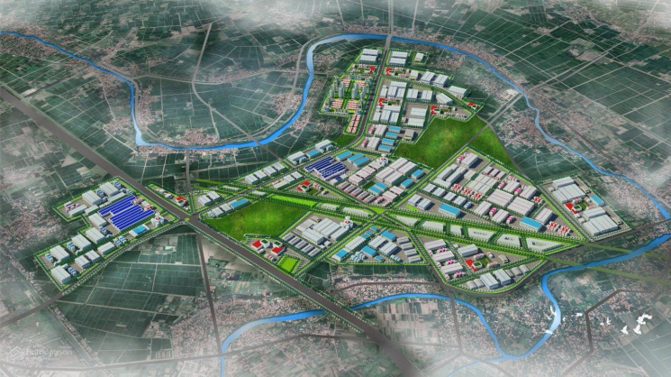 Tổng Quan Cụm Công Nghiệp Kim Động - Đặng Lễ - Chính Nghĩa Tổng Quan Cụm Công Nghiệp Kim Động - Đặng Lễ - Chính Nghĩa