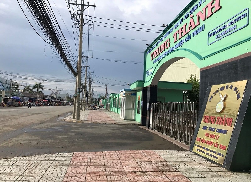 Chủ Đầu Tư Khu Công Nghiệp Cầu Tràm Chủ Đầu Tư Khu Công Nghiệp Cầu Tràm