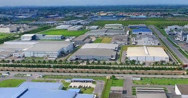 Hạ Tầng Cụm Công Nghiệp Đồng Sóc Hạ Tầng Cụm Công Nghiệp Đồng Sóc