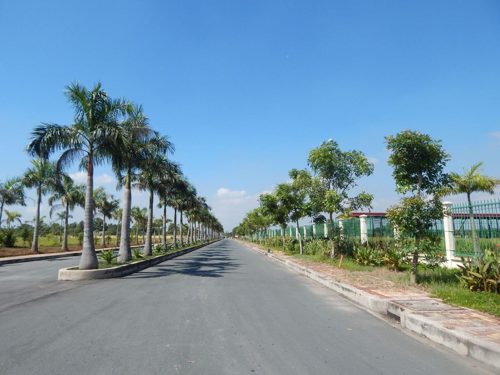 Hạ Tầng Khu Công Nghiệp Phúc Long Hạ Tầng Khu Công Nghiệp Phúc Long