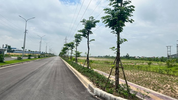 Thực Tế Khu Công Nghiệp Cầu Nghìn IDICO Thái Bình Thực Tế Khu Công Nghiệp Cầu Nghìn IDICO Thái Bình