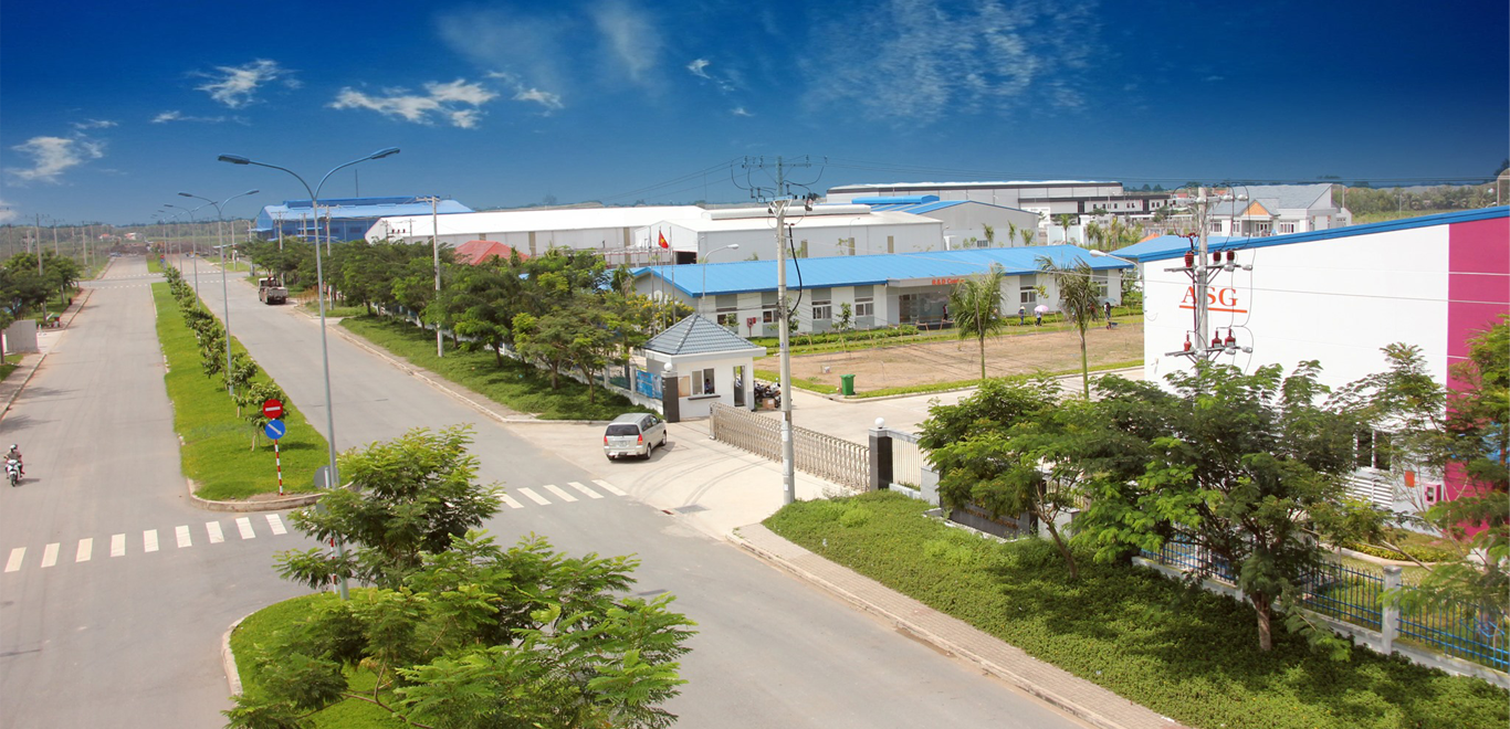 Hạ Tầng Khu Công Nghiệp Hòa Bình Hạ Tầng Khu Công Nghiệp Hòa Bình