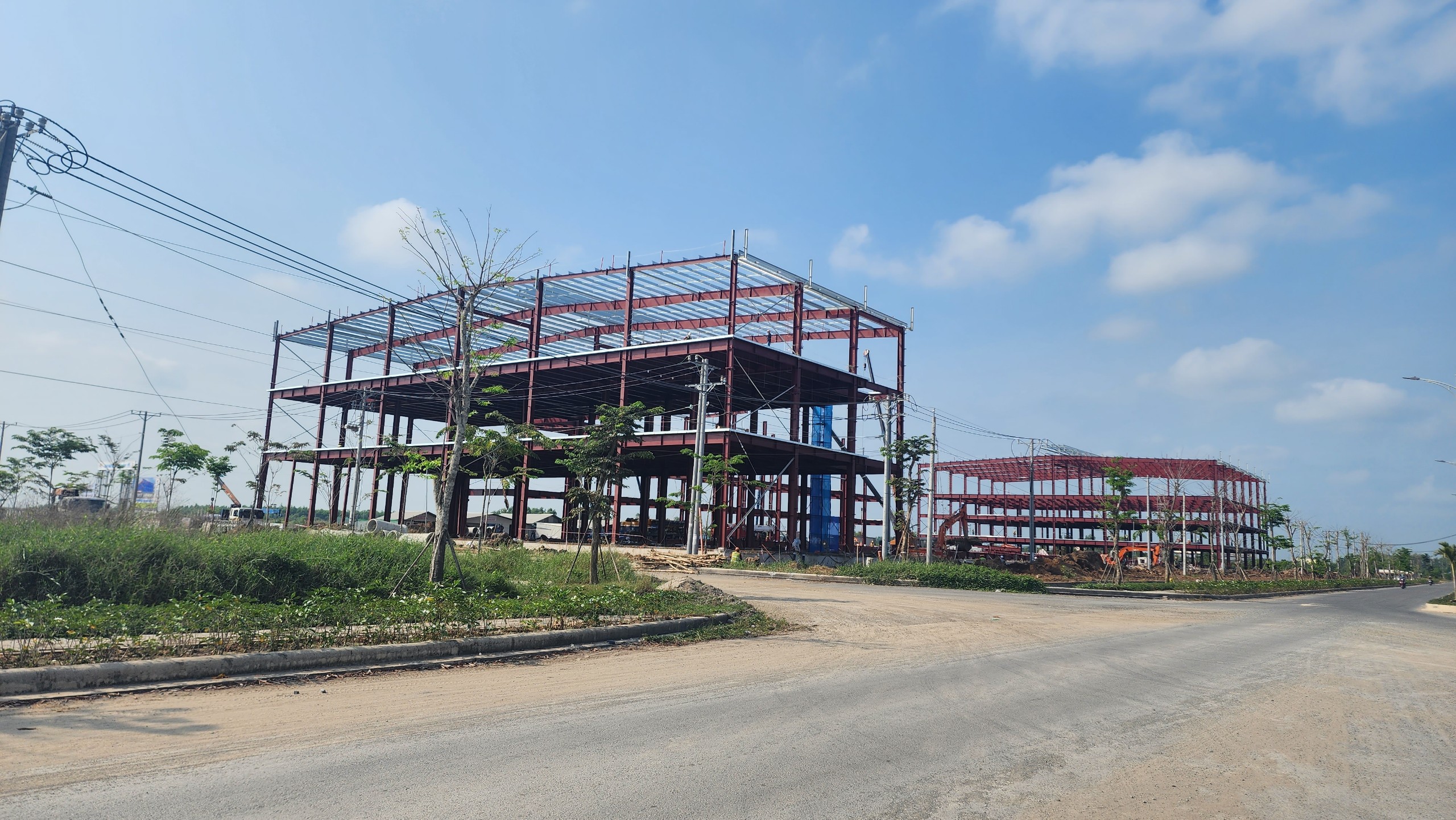 Thực Tế Khu Công Nghiệp Hựu Thạnh Thực Tế Khu Công Nghiệp Hựu Thạnh