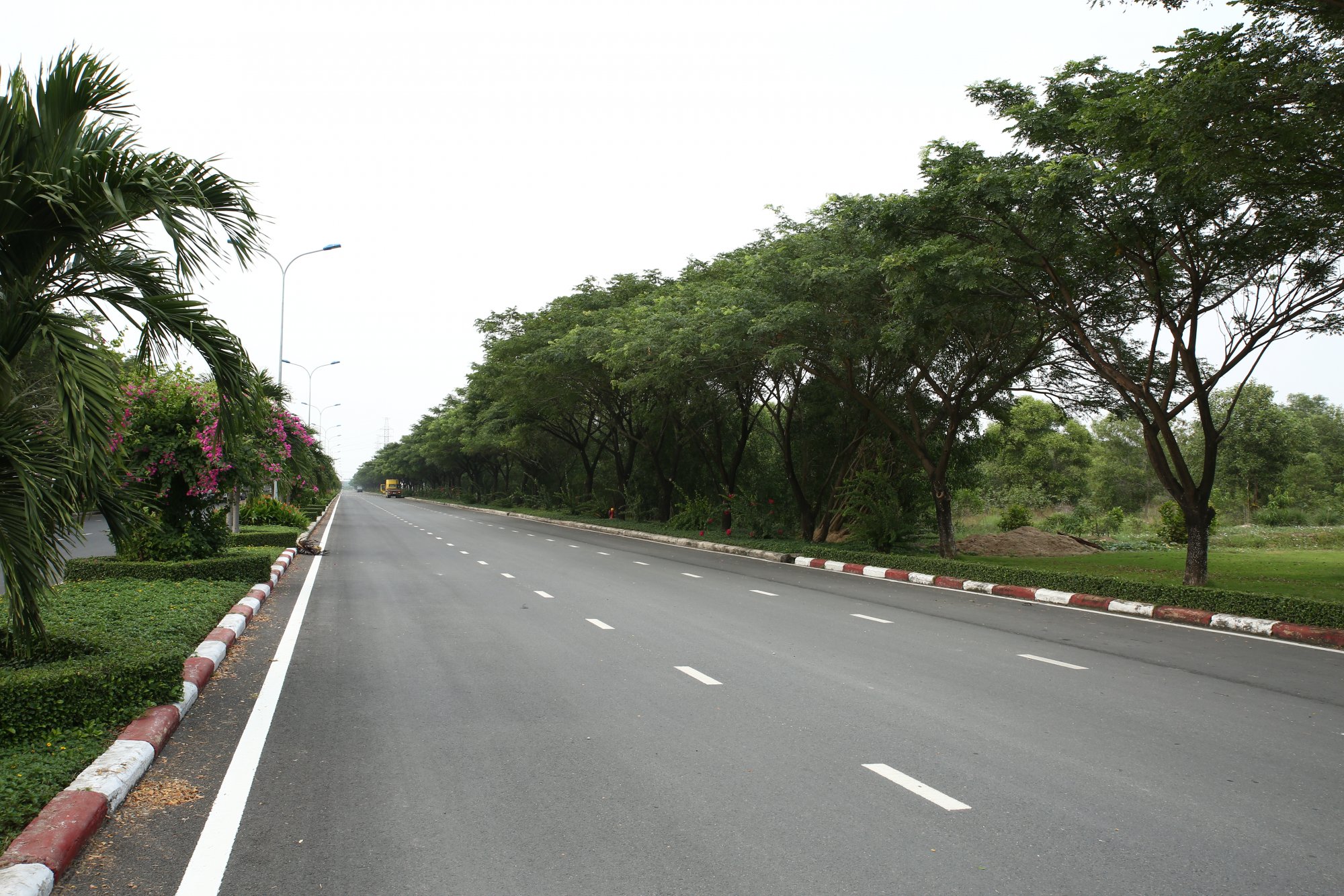 Hạ Tầng Thực Tế Khu Công Nghiệp Hựu Thạnh Hạ Tầng Thực Tế Khu Công Nghiệp Hựu Thạnh