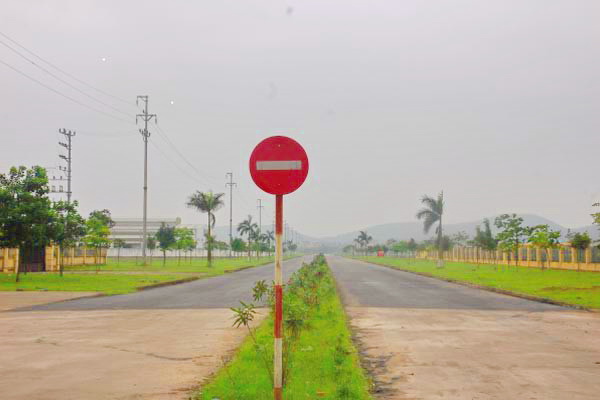 Hạ Tầng Khu Công Nghiệp Quế Võ 2 IDICO Bắc Ninh Hạ Tầng Khu Công Nghiệp Quế Võ 2 IDICO Bắc Ninh