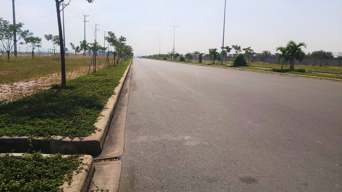 Hạ Tầng Bên Trong Khu Công Nghiệp Phú Mỹ 2 Mở Rộng Hạ Tầng Bên Trong Khu Công Nghiệp Phú Mỹ 2 Mở Rộng