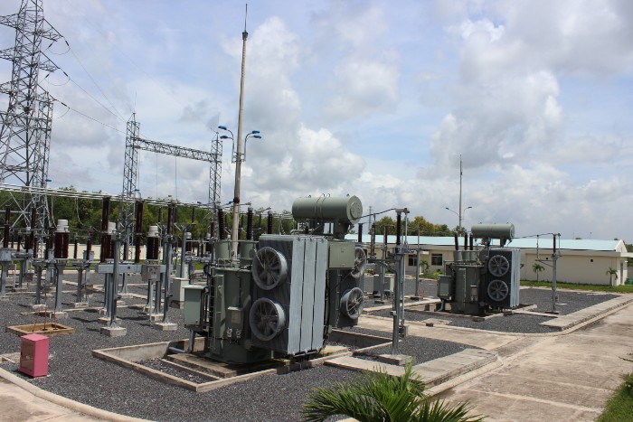 Hạ Tầng Trong Khu Công Nghiệp Cầu Nghìn IDICO Thái Bình Hạ Tầng Trong Khu Công Nghiệp Cầu Nghìn IDICO Thái Bình