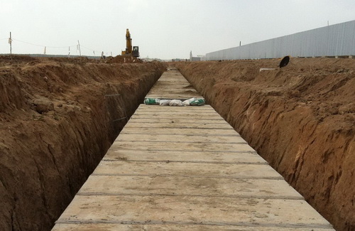 Thoát Nước Tại Khu Công Nghiệp Nhơn Trạch 5 Đồng Nai Thoát Nước Tại Khu Công Nghiệp Nhơn Trạch 5 Đồng Nai