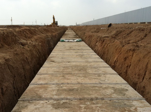 Hệ Thống Thoát Nước Khu Công Nghiệp Mỹ Xuân B1 IDICO Hệ Thống Thoát Nước Khu Công Nghiệp Mỹ Xuân B1 IDICO