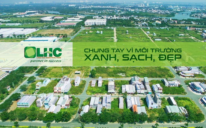 Khu Công Nghiệp Long Hậu Cần Giuộc Long An Khu Công Nghiệp Long Hậu Cần Giuộc Long An