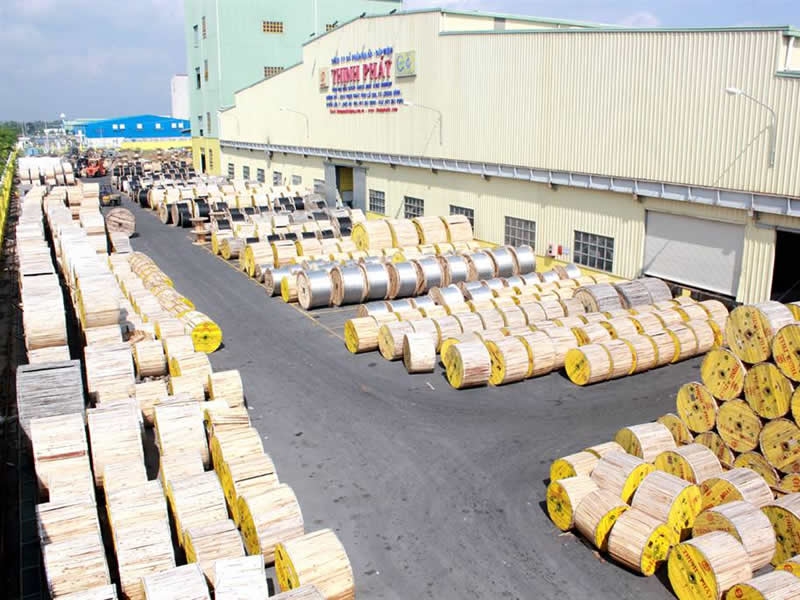 Nhà Xưởng Sản Xuất Khu Công Nghiệp Thịnh Phát Nhà Xưởng Sản Xuất Khu Công Nghiệp Thịnh Phát