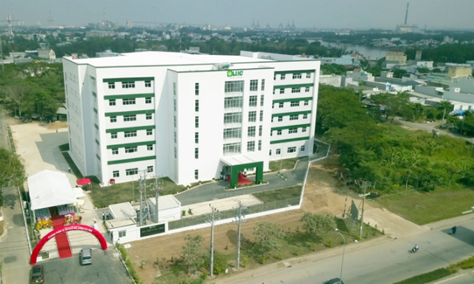 Nhà Xưởng Khu Công Nghiệp Long Hậu Nhà Xưởng Khu Công Nghiệp Long Hậu