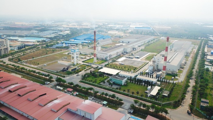 Nhà Xưởng Khu Công Nghiệp Mỹ Xuân A IDICO Nhà Xưởng Khu Công Nghiệp Mỹ Xuân A IDICO