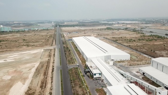 Kho Xưởng Khu Công Nghiệp Phú Mỹ 2 Mở Rộng Kho Xưởng Khu Công Nghiệp Phú Mỹ 2 Mở Rộng