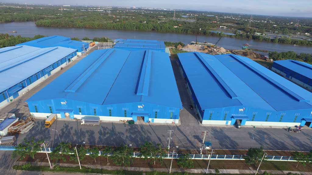 Kho Xưởng Khu Công Nghiệp Tân Kim Kho Xưởng Khu Công Nghiệp Tân Kim