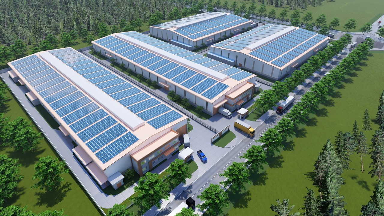 Kho Nhà Xưởng Khu Công Nghiệp Thuận Đạo Kho Nhà Xưởng Khu Công Nghiệp Thuận Đạo