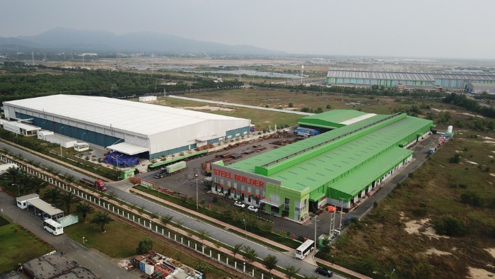 Thực Tế Nhà Xưởng Khu Công Nghiệp Phú Mỹ 2 IDICO Thực Tế Nhà Xưởng Khu Công Nghiệp Phú Mỹ 2 IDICO