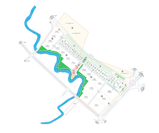 Mặt Bằng Khu Công Nghiệp Bình Xuyên II Mặt Bằng Khu Công Nghiệp Bình Xuyên II