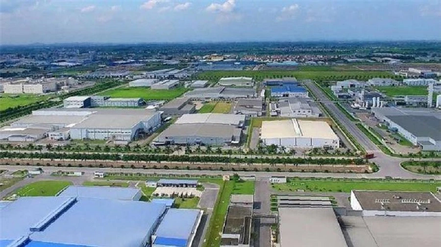 Nhà Xưởng Khu Công Nghiệp Bình Xuyên II Nhà Xưởng Khu Công Nghiệp Bình Xuyên II