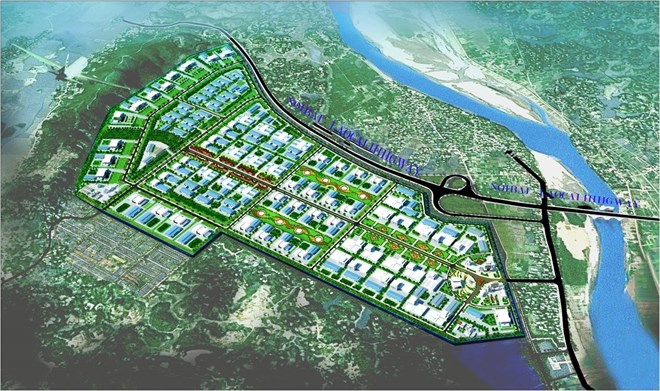 Tổng Quan Khu Công Nghiệp Cẩm Khê Tổng Quan Khu Công Nghiệp Cẩm Khê