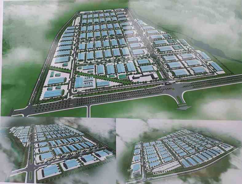Tổng Quan Khu Công Nghiệp Chấn Hưng Tổng Quan Khu Công Nghiệp Chấn Hưng