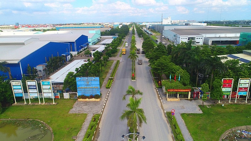 Hạ Tầng Khu Công Nghiệp Phố Nối A Hạ Tầng Khu Công Nghiệp Phố Nối A