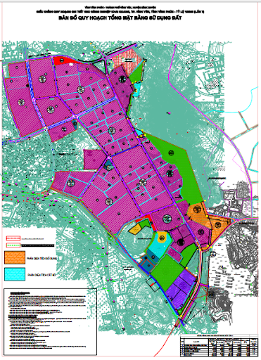 Mặt Bằng Khu Công Nghiệp Khai Quang Mặt Bằng Khu Công Nghiệp Khai Quang