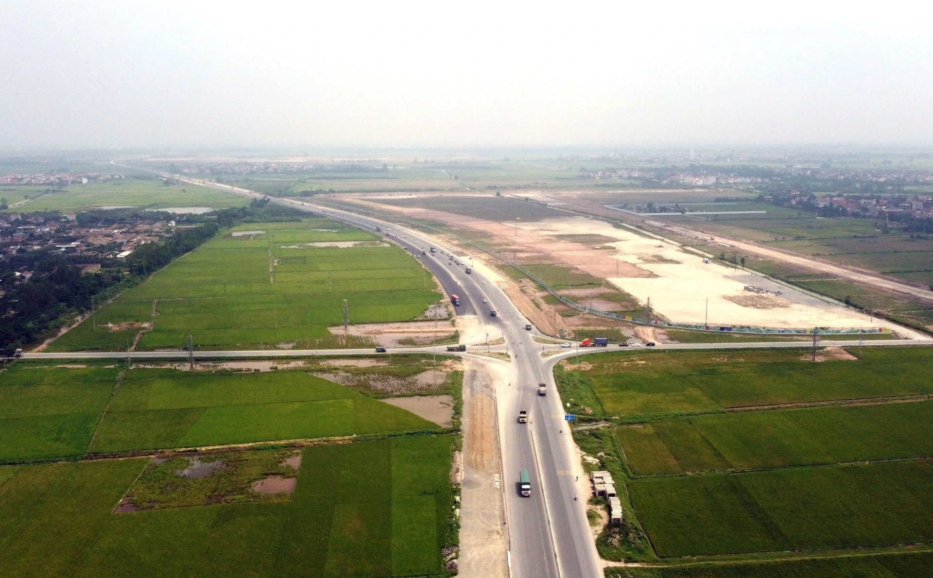 Hạ Tầng Kết Nối Khu Công Nghiệp Lý Thường Kiệt Hạ Tầng Kết Nối Khu Công Nghiệp Lý Thường Kiệt