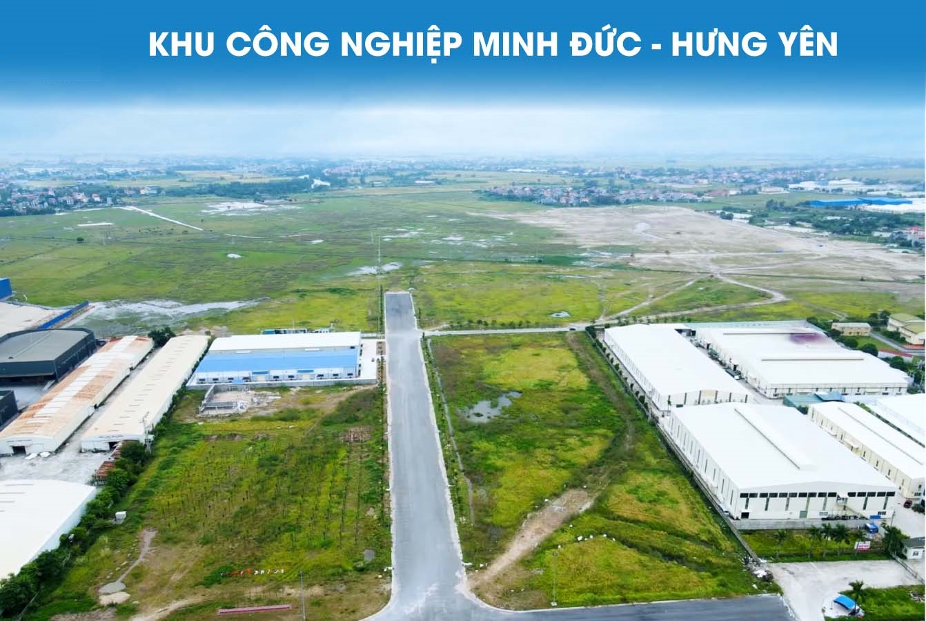 Khu Công Nghiệp Minh Đức Khu Công Nghiệp Minh Đức