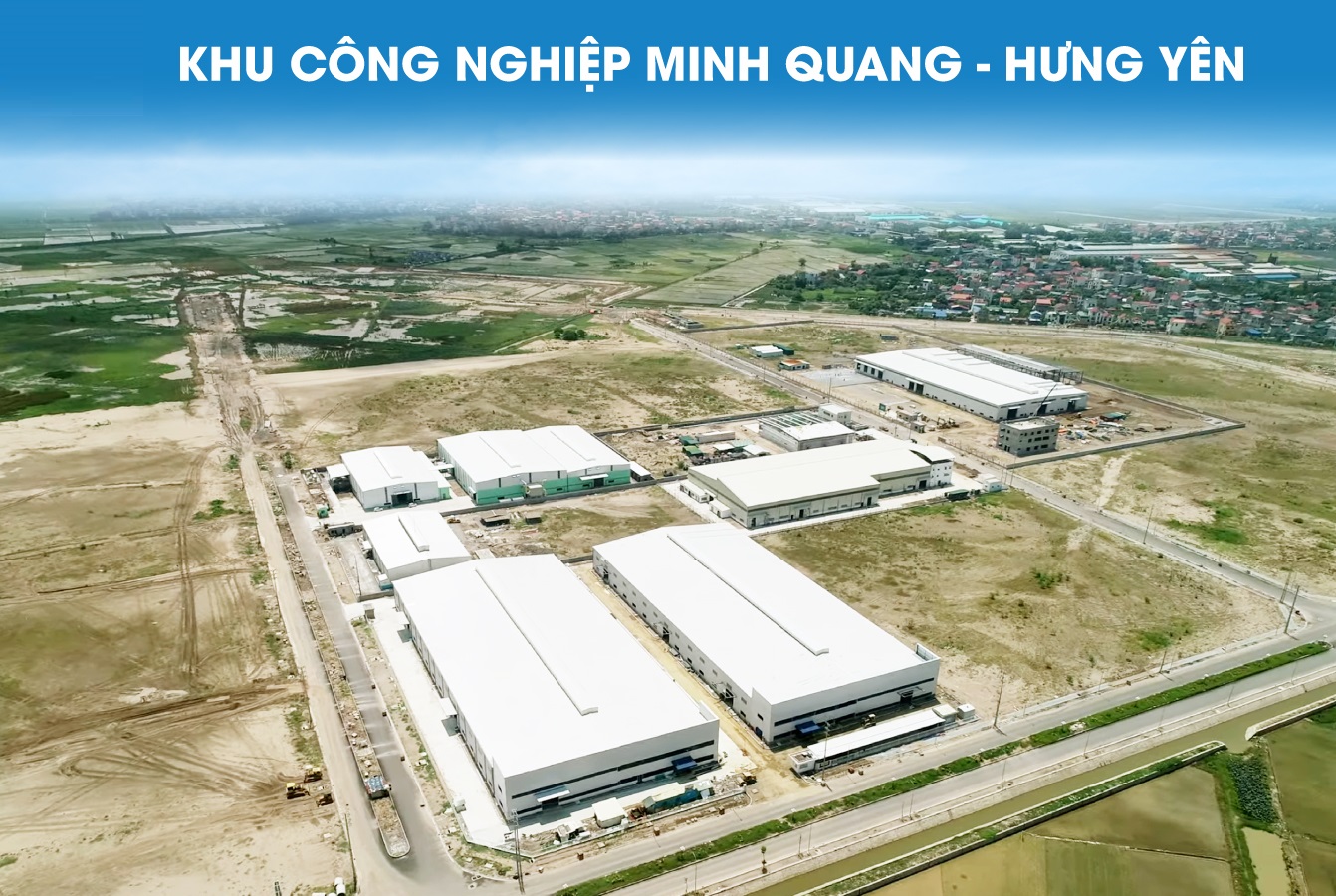 Khu Công Nghiệp Minh Quang Khu Công Nghiệp Minh Quang