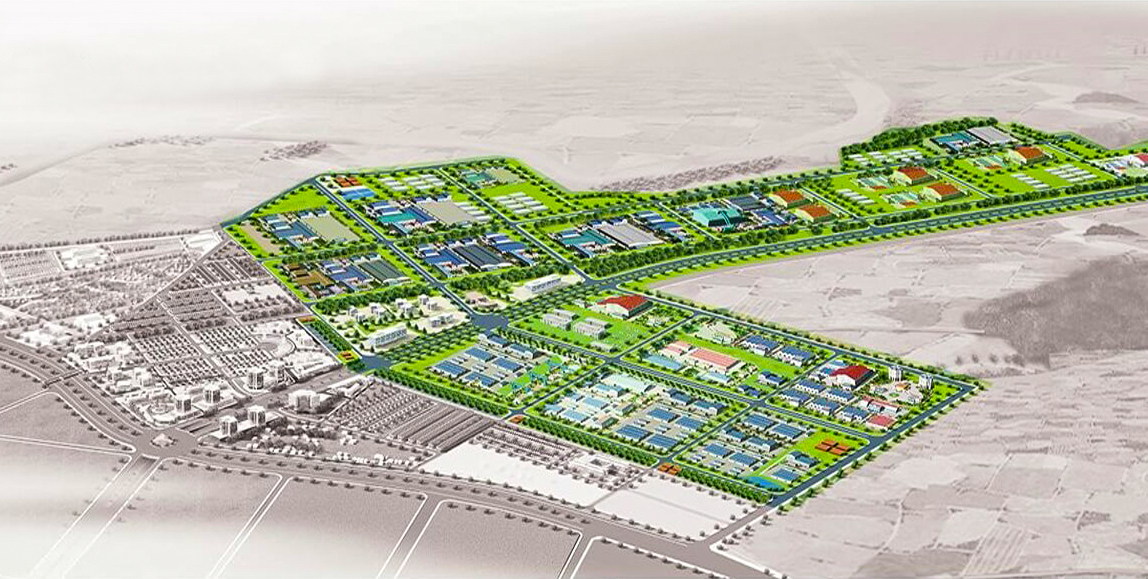 Tổng Quan Khu Công Nghiệp Nam Bình Xuyên Tổng Quan Khu Công Nghiệp Nam Bình Xuyên