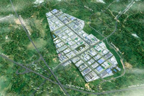 Tổng Quan Khu Công Nghiệp Phú Hà Tổng Quan Khu Công Nghiệp Phú Hà