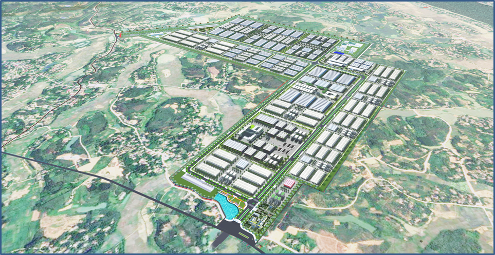 Tổng Quan Khu Công Nghiệp Phù Ninh Tổng Quan Khu Công Nghiệp Phù Ninh