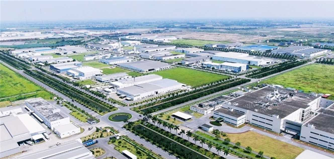 Hạ Tầng Khu Công Nghiệp Số 3 Hạ Tầng Khu Công Nghiệp Số 3