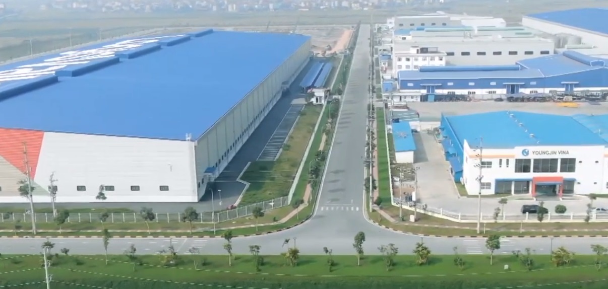 Nhà Xưởng Khu Công Nghiệp Số 3 Nhà Xưởng Khu Công Nghiệp Số 3