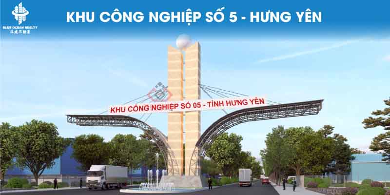 Khu Công Nghiệp Số 5 Khu Công Nghiệp Số 5