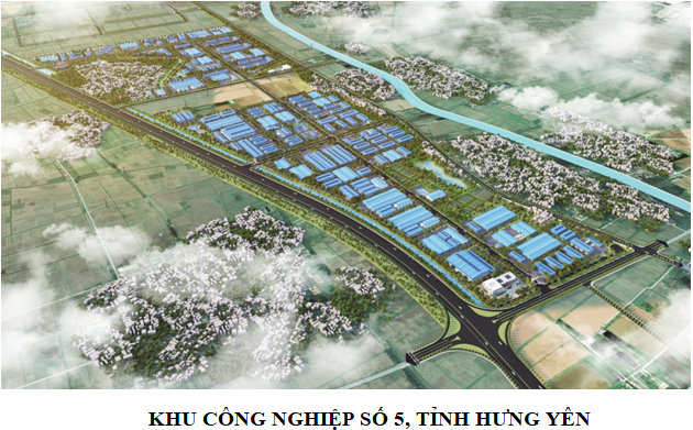 Tổng Quan Khu Công Nghiệp Số 5 Tổng Quan Khu Công Nghiệp Số 5