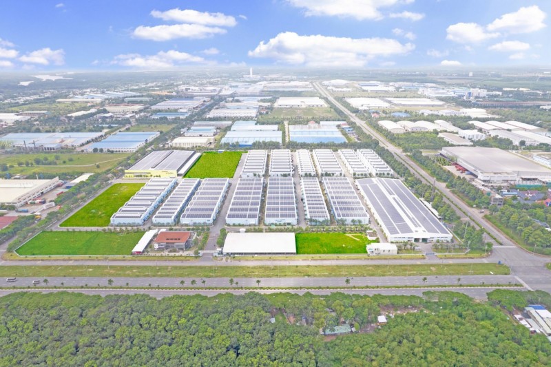 Kho Nhà Xưởng Khu Công Nghiệp Số 5 Kho Nhà Xưởng Khu Công Nghiệp Số 5