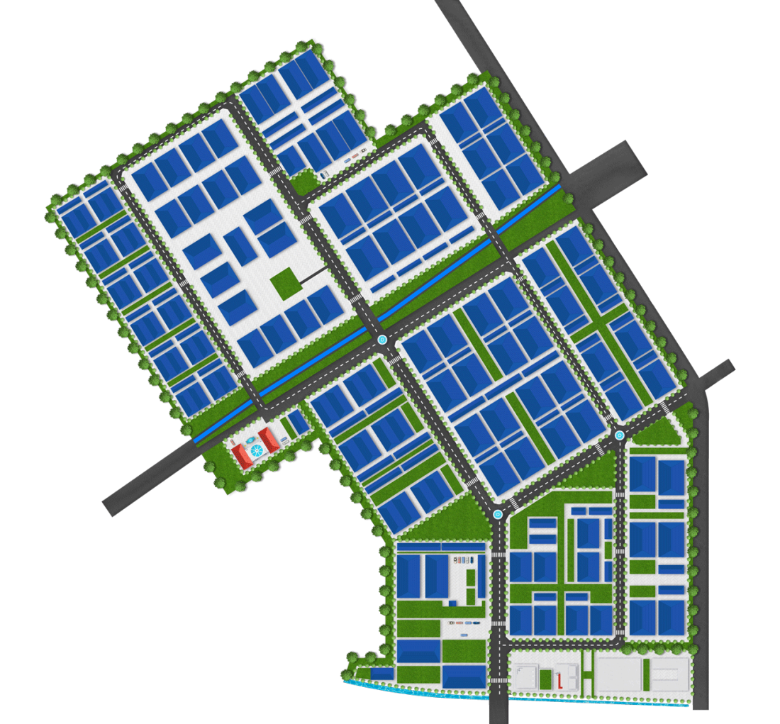 Tổng Quan Khu Công Nghiệp Tam Dương I Tổng Quan Khu Công Nghiệp Tam Dương I