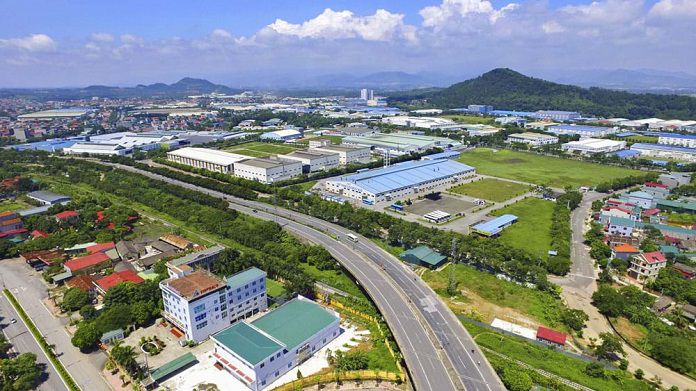 Nhà Xưởng Khu Công Nghiệp Tam Dương I Nhà Xưởng Khu Công Nghiệp Tam Dương I