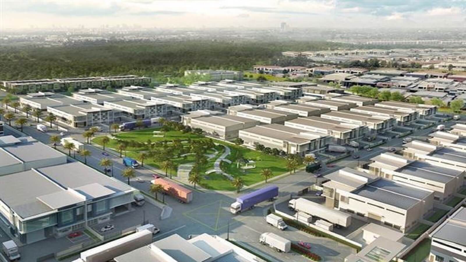 Nhà Xưởng Khu Công Nghiệp Vĩnh Thịnh Nhà Xưởng Khu Công Nghiệp Vĩnh Thịnh