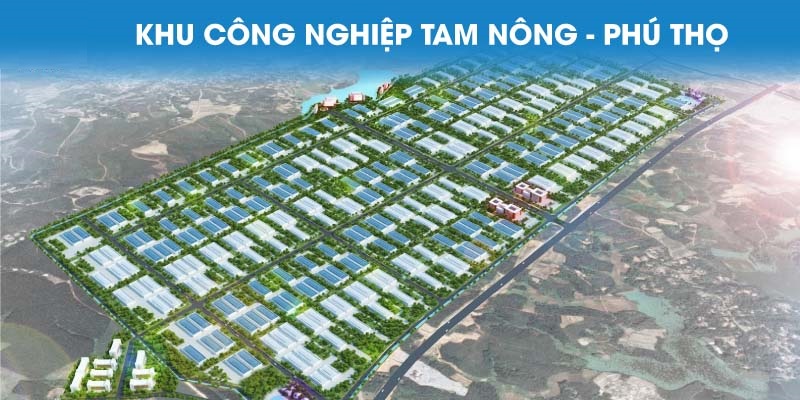 Khu Công Nghiệp Tam Nông Khu Công Nghiệp Tam Nông