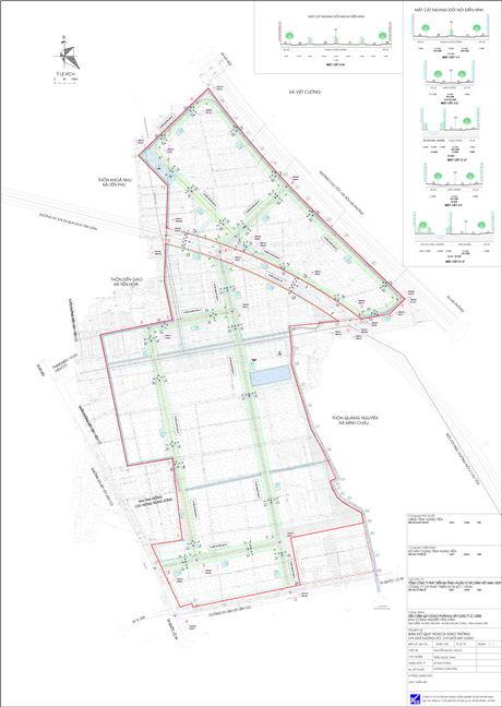 Mặt Bằng Khu Công Nghiệp Tân Dân Mặt Bằng Khu Công Nghiệp Tân Dân