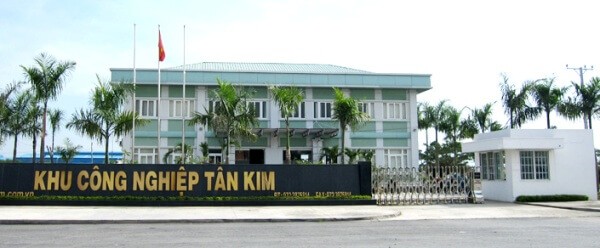 Quản Lý Khu Công Nghiệp Tân Kim Quản Lý Khu Công Nghiệp Tân Kim