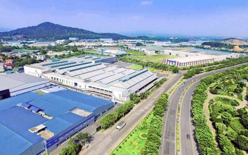 Hạ Tầng Khu Công Nghiệp Thái Hoà - Liễn Hoa - Liên Hoà Hạ Tầng Khu Công Nghiệp Thái Hoà - Liễn Hoa - Liên Hoà