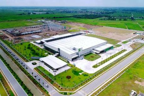 Nhà Xưởng Khu Công Nghiệp Thăng Long II Nhà Xưởng Khu Công Nghiệp Thăng Long II