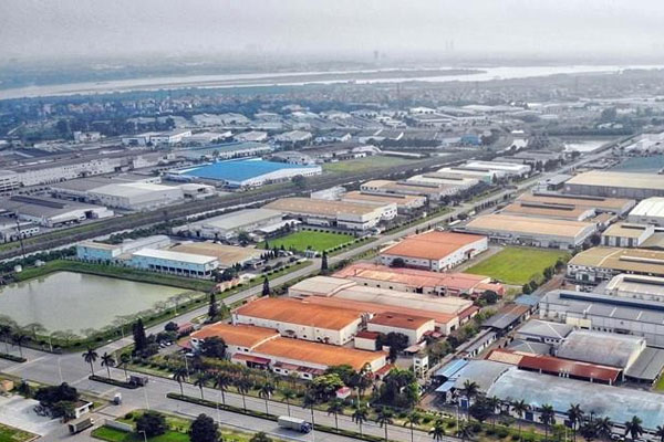 Kho Xưởng Khu Công Nghiệp Thăng Long II Kho Xưởng Khu Công Nghiệp Thăng Long II