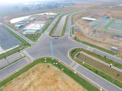 Hạ Tầng Khu Công Nghiệp Thăng Long Vĩnh Phúc Hạ Tầng Khu Công Nghiệp Thăng Long Vĩnh Phúc